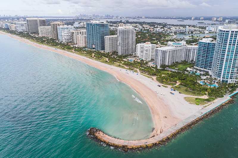 Bal Harbour and Bay Harbor Islands